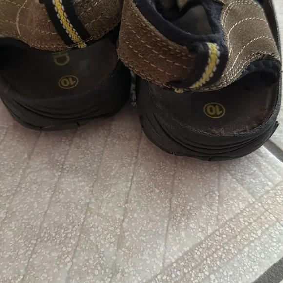 Men’s sport sandals size 10 - Picture 5 of 9